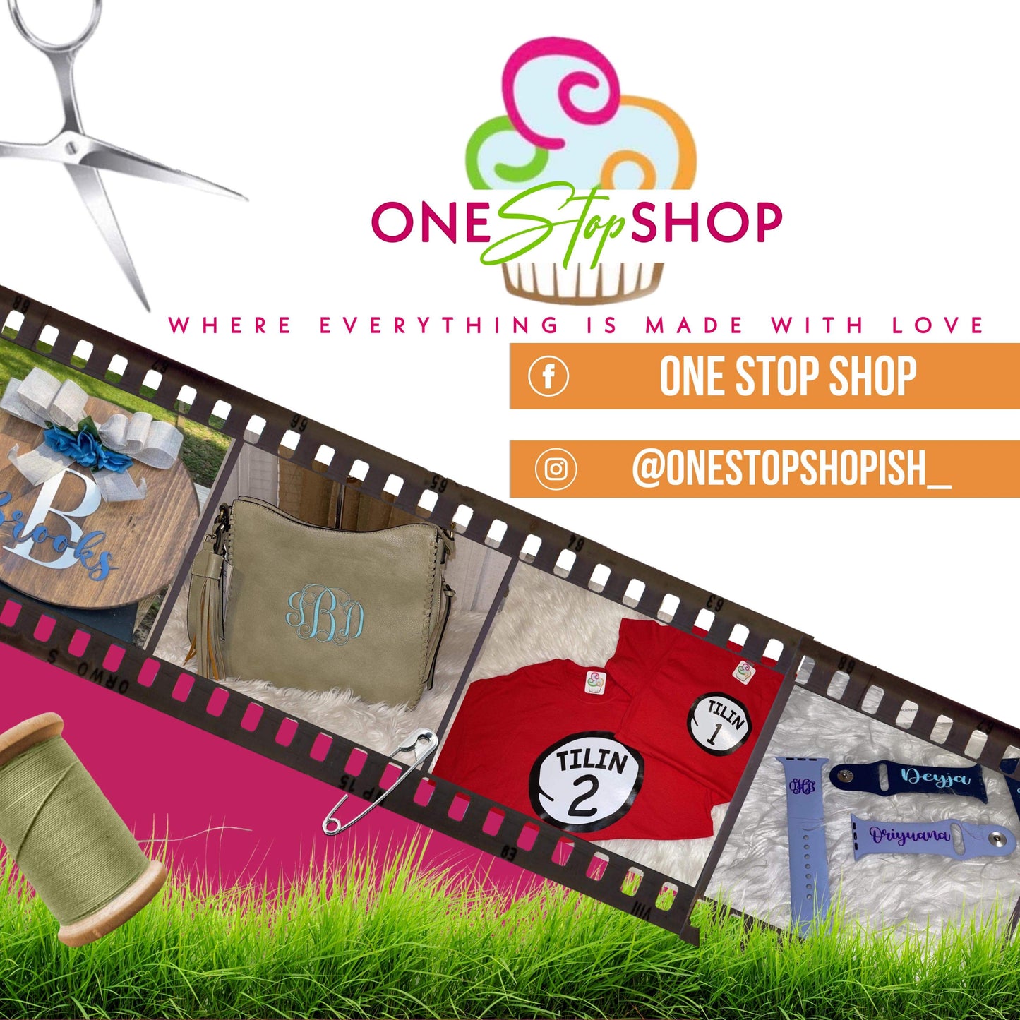 One Stop Shop Gift Cards
